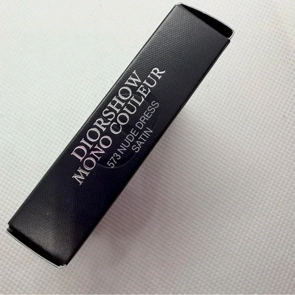 Dior Diorshow Mono Couleur 573 Nude Dress Satin - Picture 4 of 5